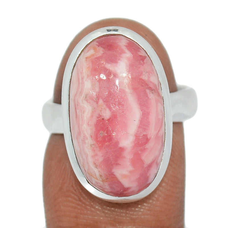 Rhodochrosite Ring - RDOR2571