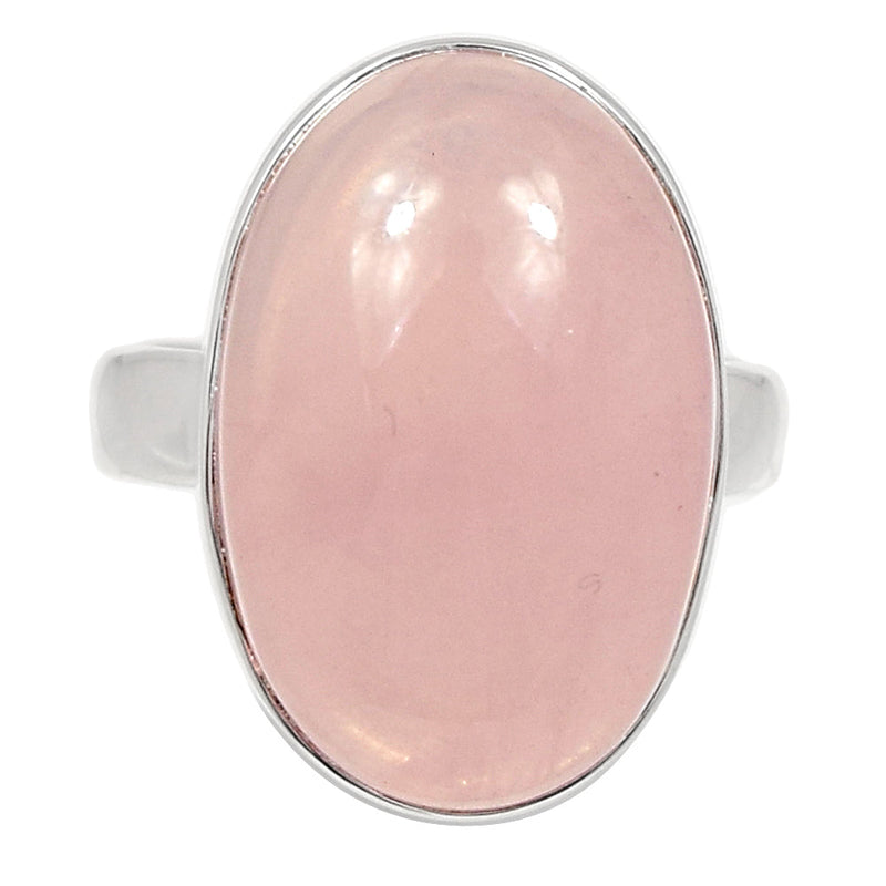 Rose Quartz Ring - RQZR2561