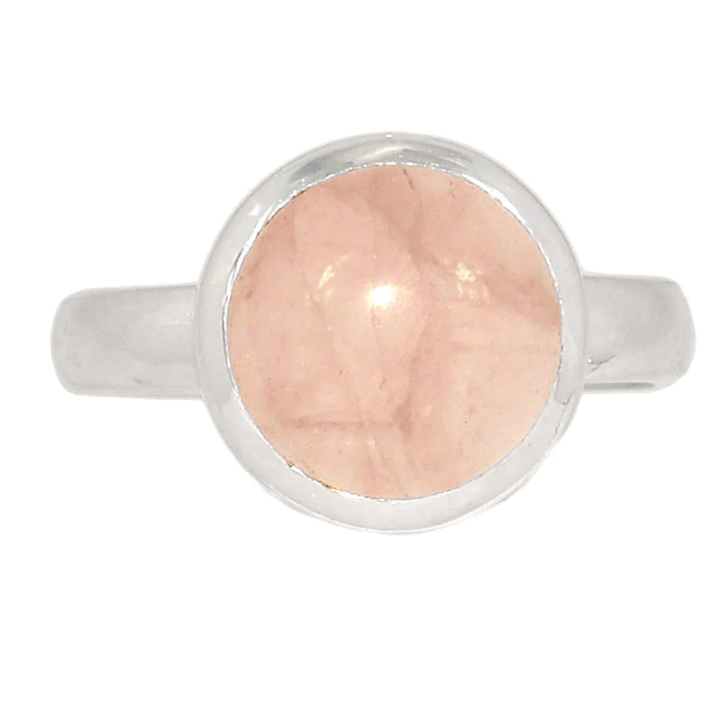 Rose Quartz Ring - RQZR2663