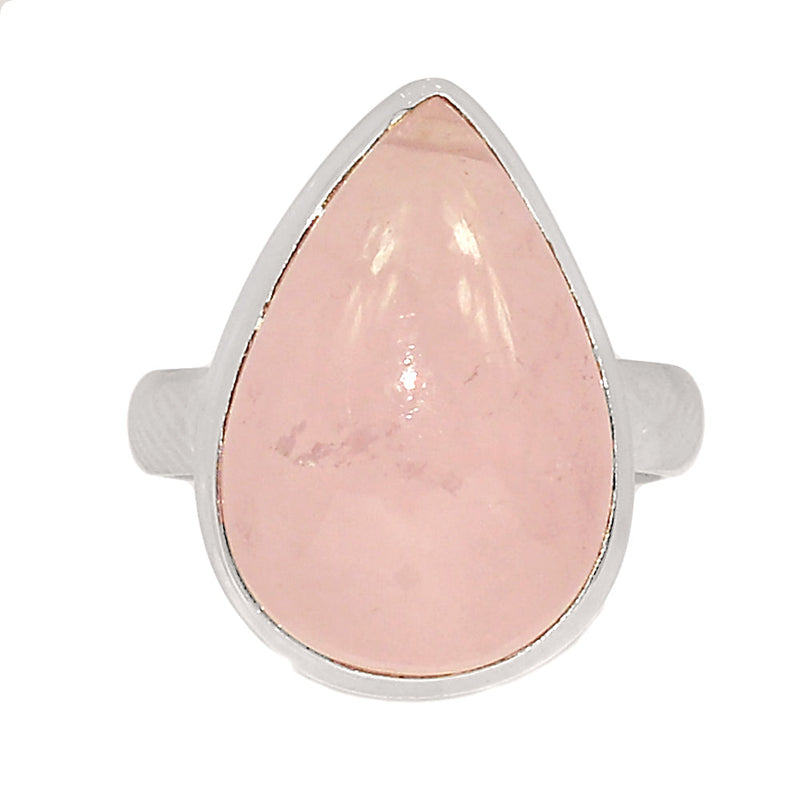 Rose Quartz Ring - RQZR2804