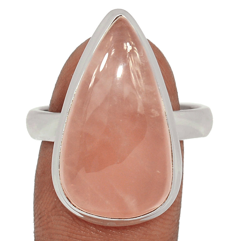 Rose Quartz Ring - RQZR2831