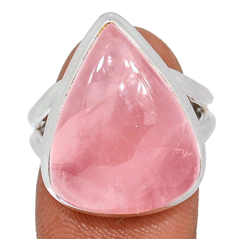 Rose Quartz Ring - RQZR2860