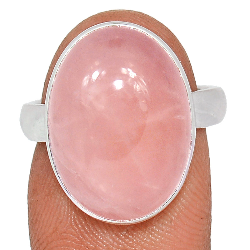 Rose Quartz Ring - RQZR2862