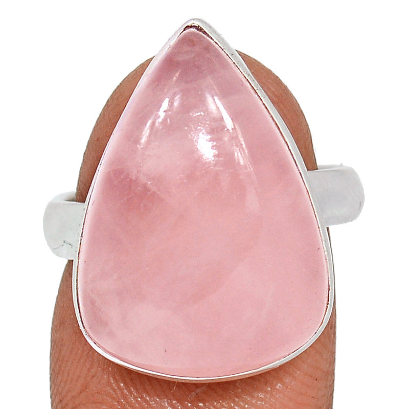 Rose Quartz Ring - RQZR2864