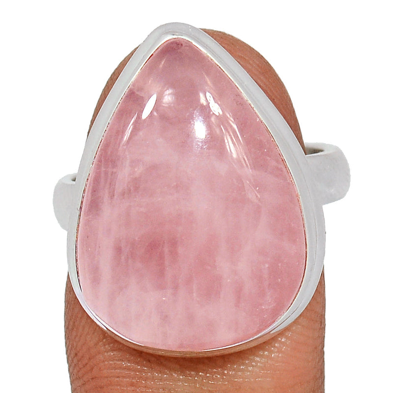 Rose Quartz Ring - RQZR2869