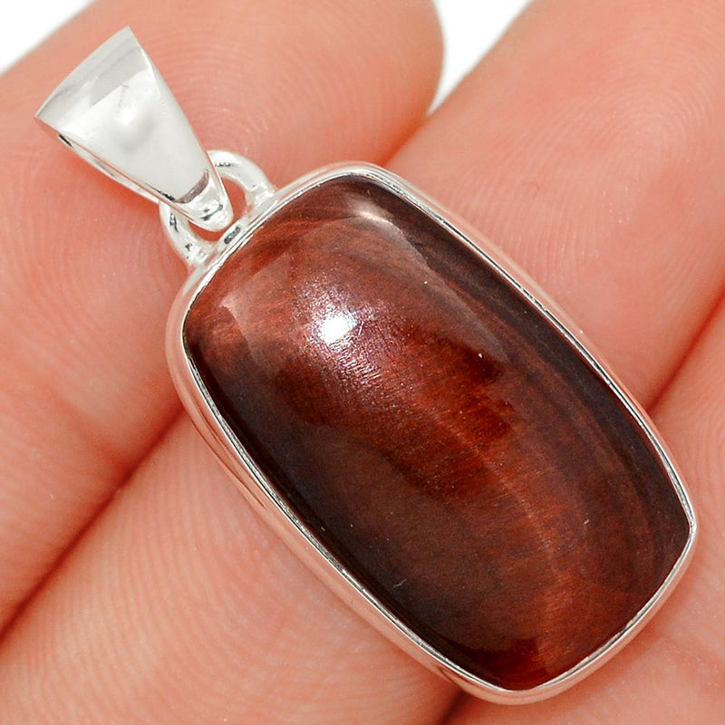 1.2" Red Tiger Eye RTEP313