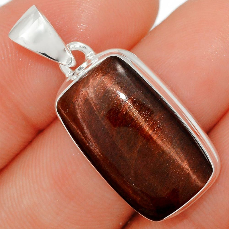 1.3" Red Tiger Eye RTEP324