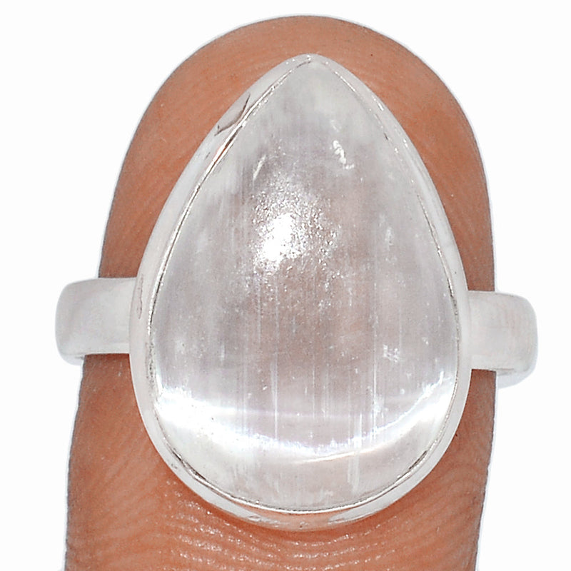 Selenite Ring - SLNR967