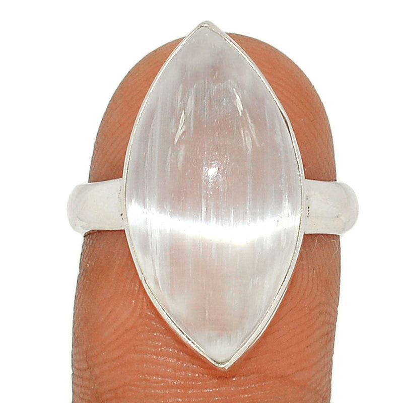 Selenite Ring - SLNR980