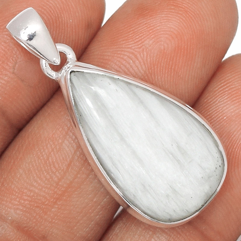 1.3" Scolecite Pendants - SLTP270