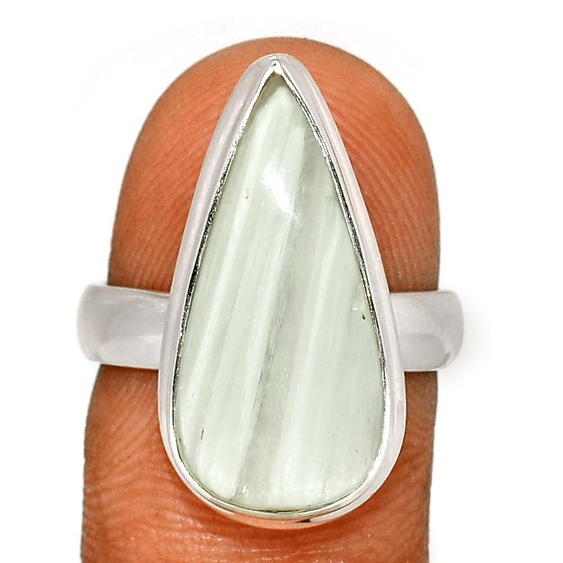 Scolecite Ring - SLTR99