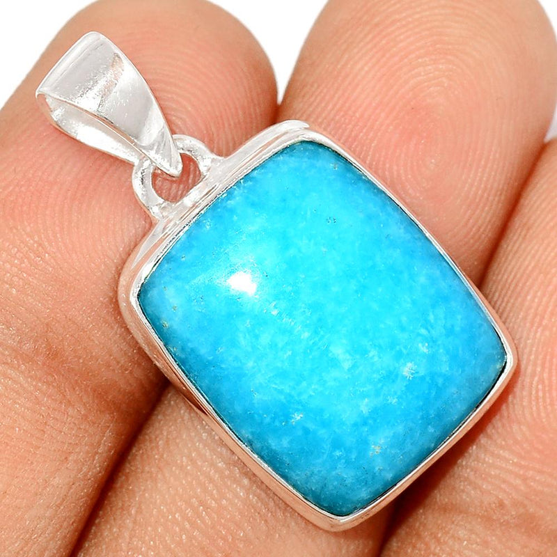 1.2" Smithsonite Pendants - SMNP713