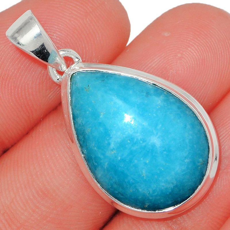 1.3" Smithsonite Pendants - SMNP778