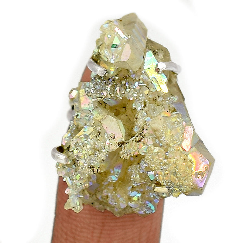 Sunshine Druzy Ring - SNDR128