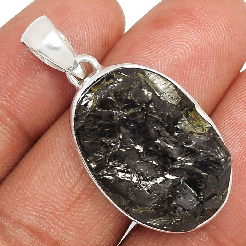 1.3" Shungite Pendants - SNGP2115