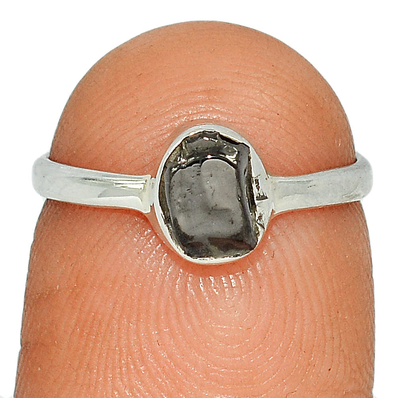 Shungite Ring - SNGR1864