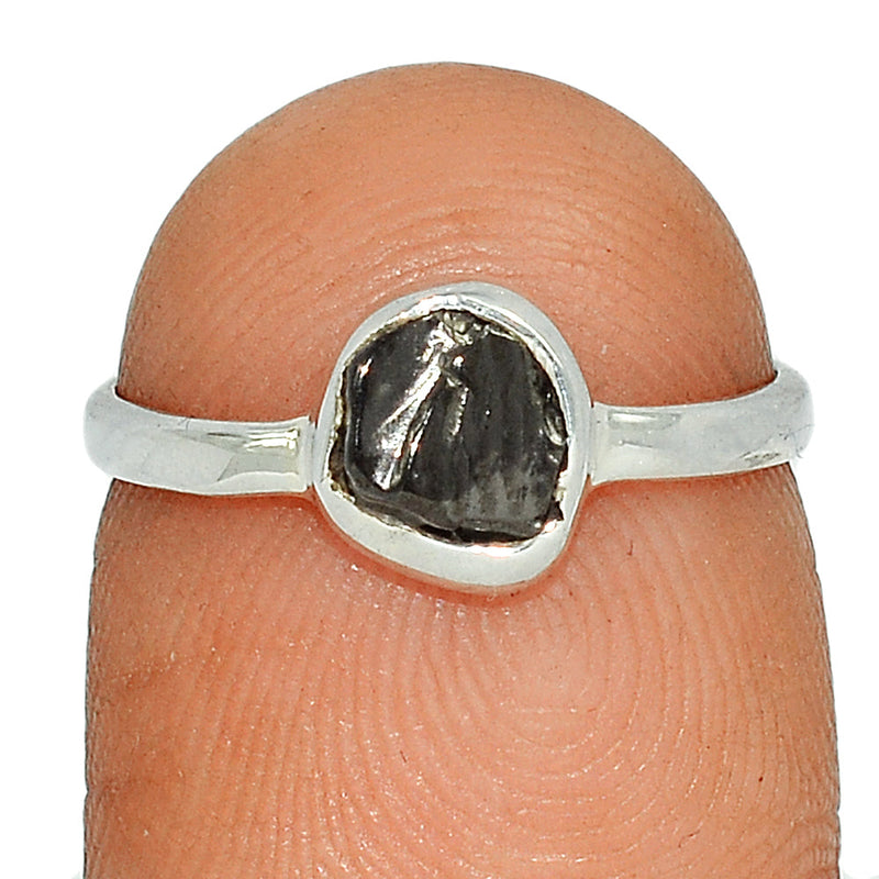 Shungite Ring - SNGR1866