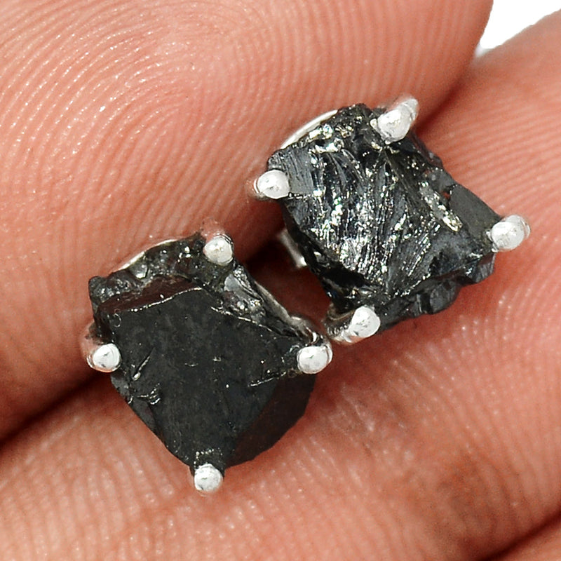 Claw - Shungite Studs - SNGS100