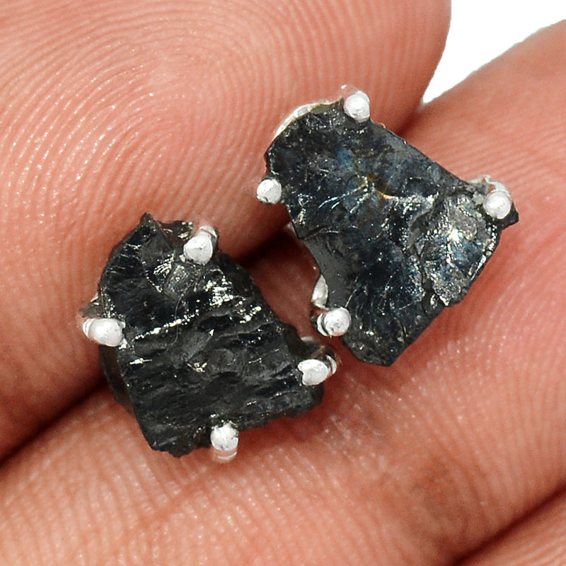 Claw - Shungite Studs - SNGS121