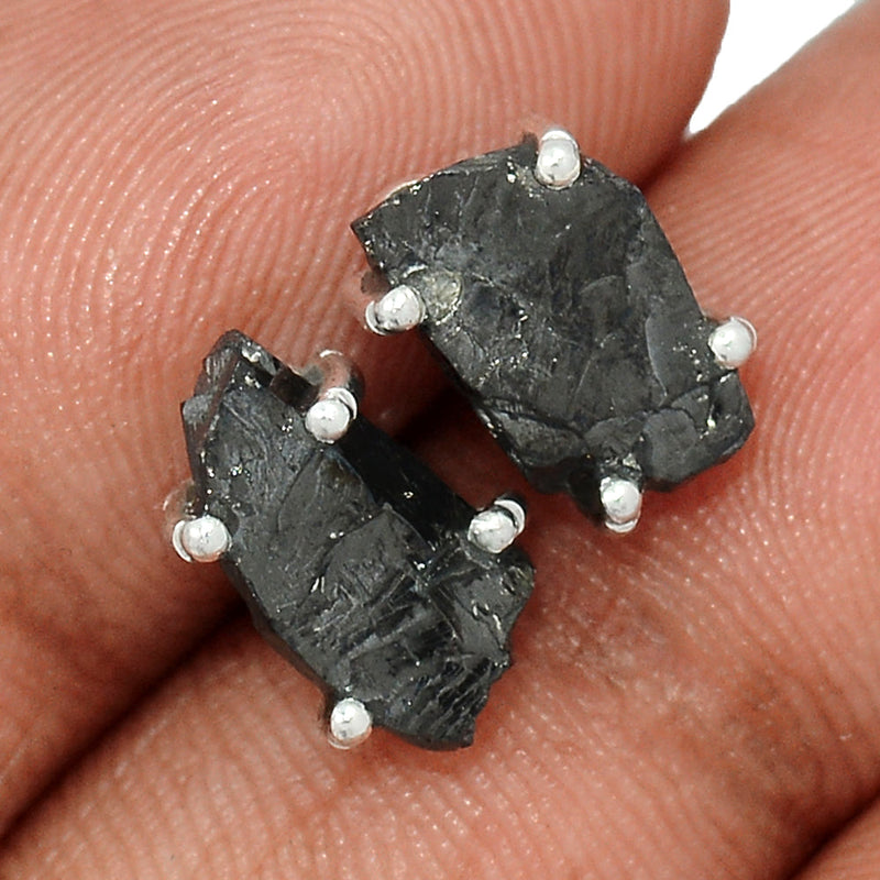 Claw - Shungite Studs - SNGS122