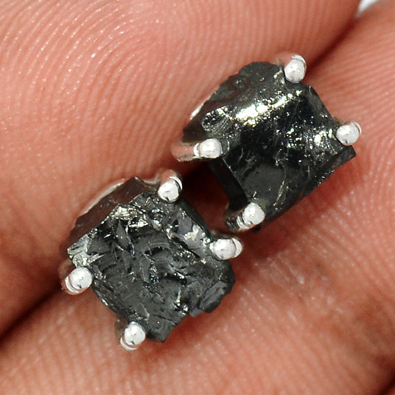 Claw - Shungite Studs - SNGS53