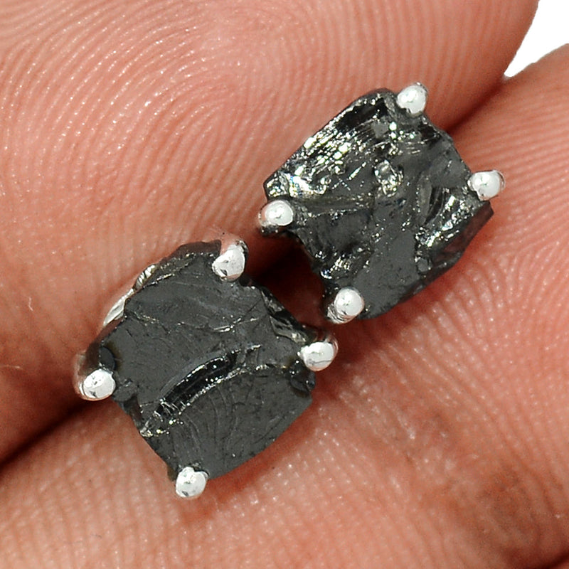 Claw - Shungite Studs - SNGS56