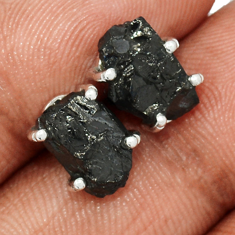 Claw - Shungite Studs - SNGS83