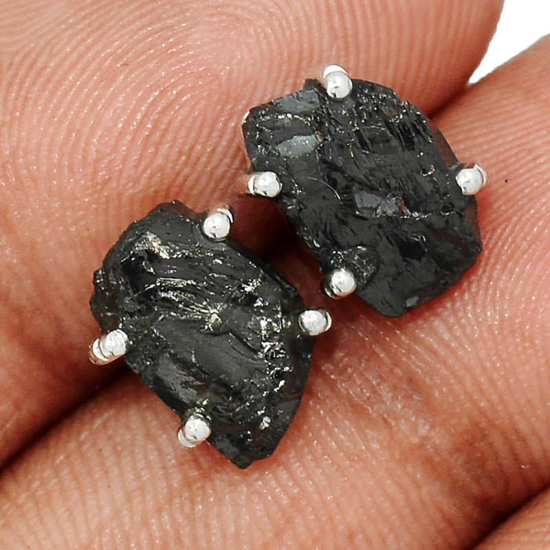 Claw - Shungite Studs - SNGS84