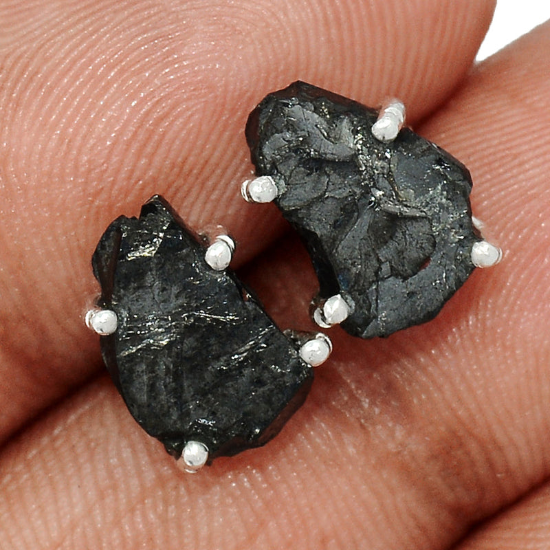 Claw - Shungite Studs - SNGS91