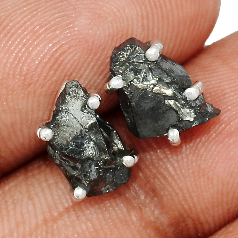 Claw - Shungite Studs - SNGS92