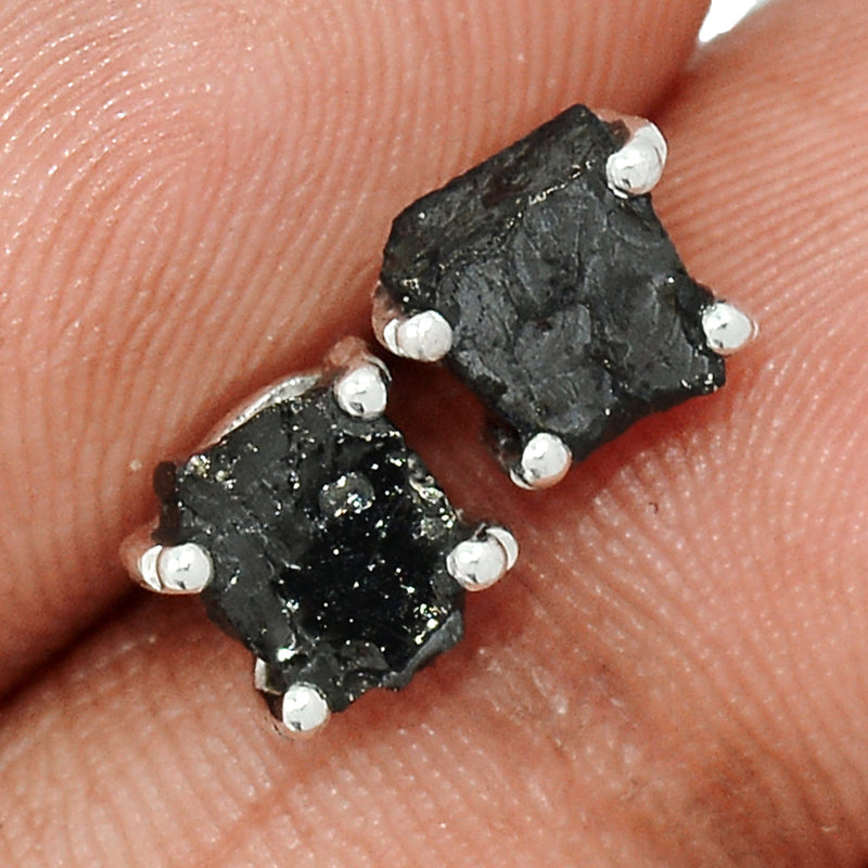 Claw - Shungite Studs - SNGS94