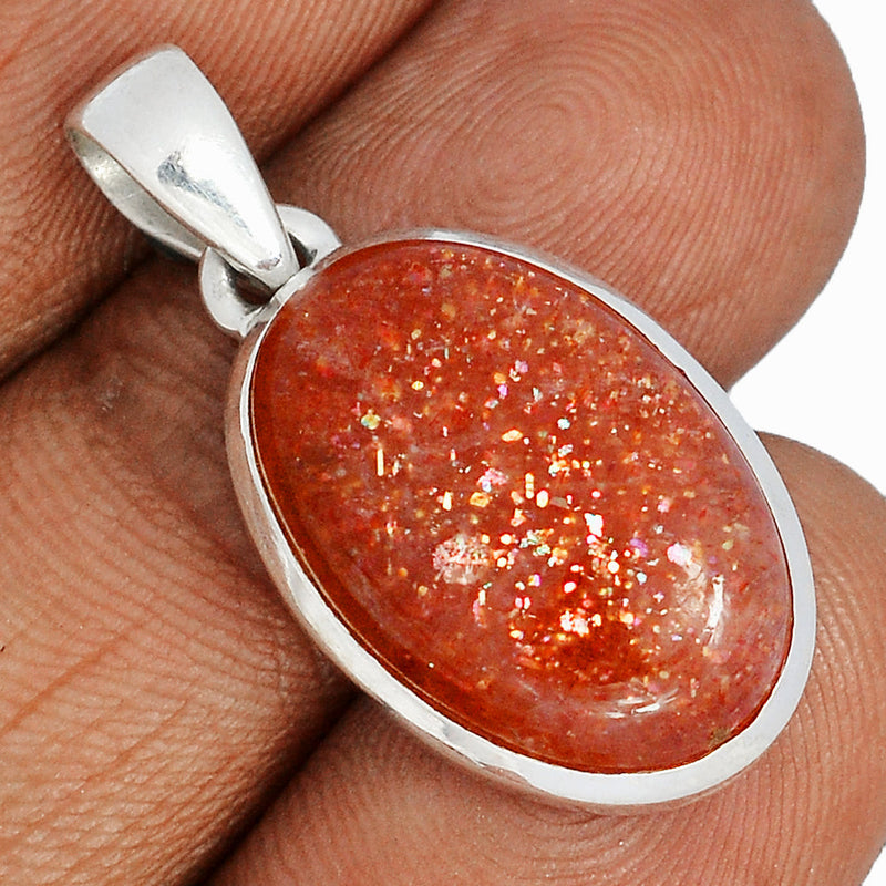 1.3" Sunstone Pendants - SNSP654