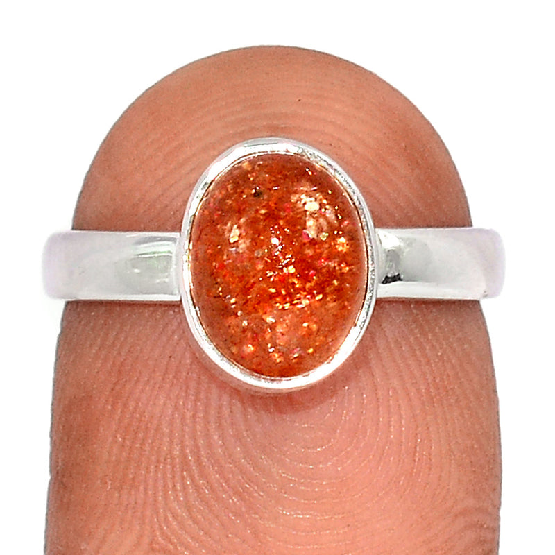 Sunstone Ring - SNSR1195