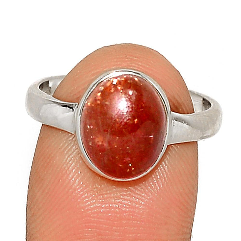 Sunstone Ring - SNSR709