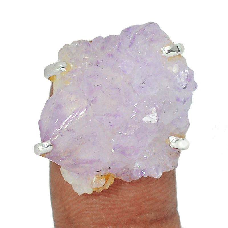 Claw - Spirit Quartz Ring - SPQR12