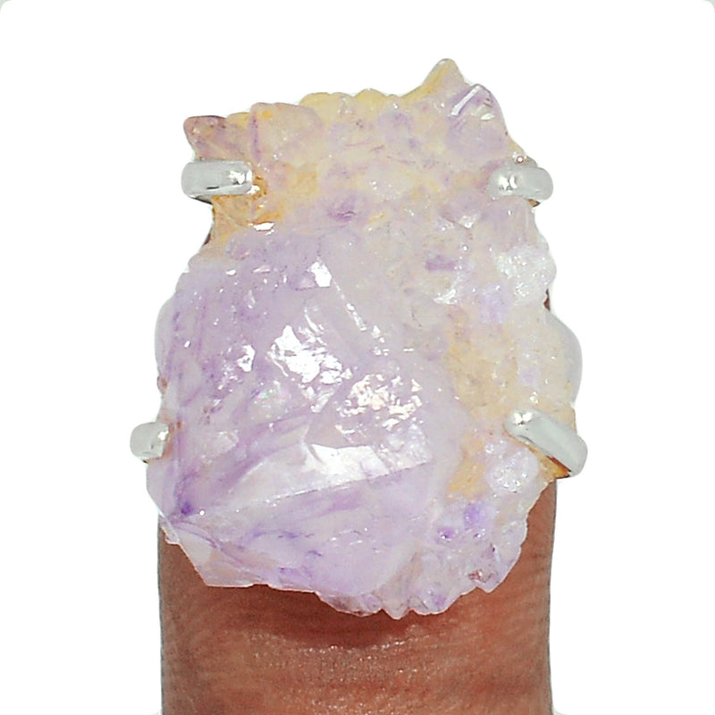 Claw - Spirit Quartz Ring - SPQR19