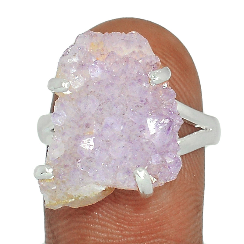 Claw - Spirit Quartz Ring - SPQR22