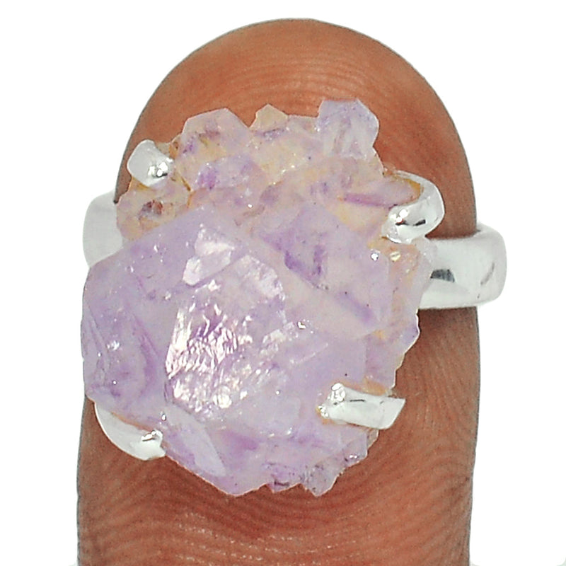 Claw - Spirit Quartz Ring - SPQR35