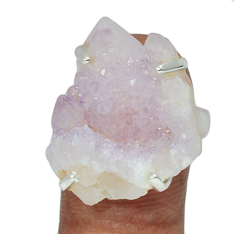 Claw - Spirit Quartz Ring - SPQR39