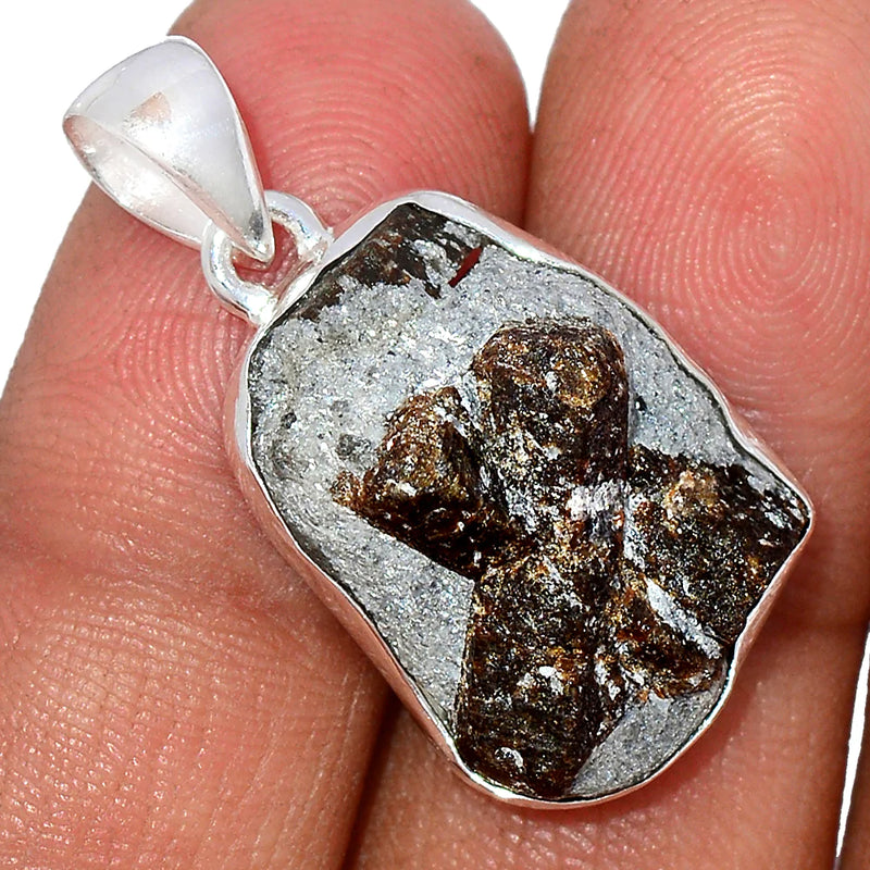 1.2" Staurolite Pendants - STLP469