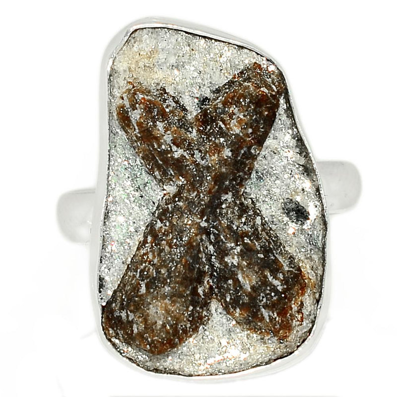 Staurolite Ring - STLR368