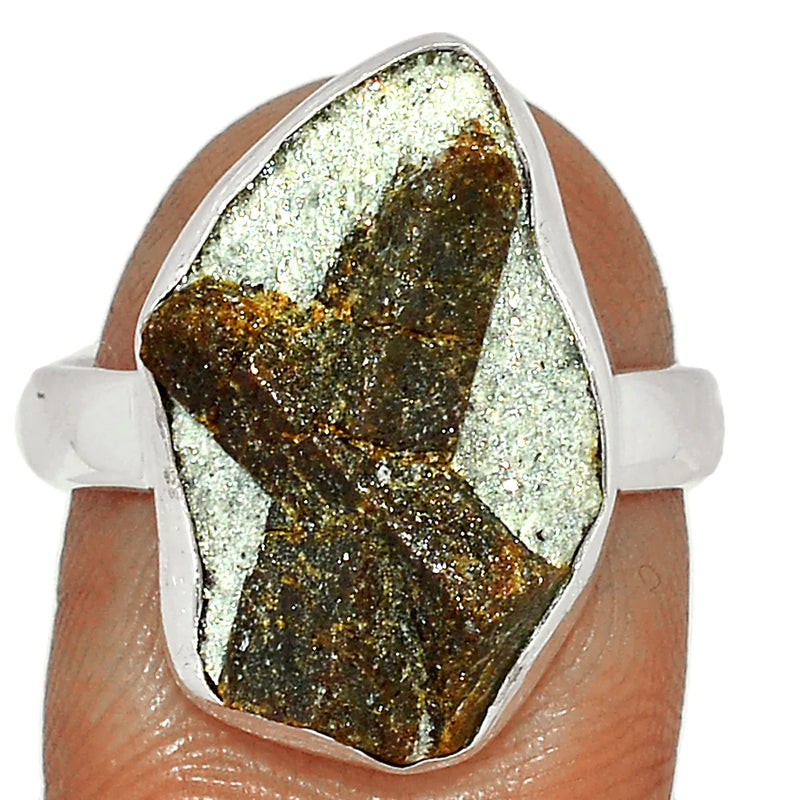 Staurolite Ring - STLR398