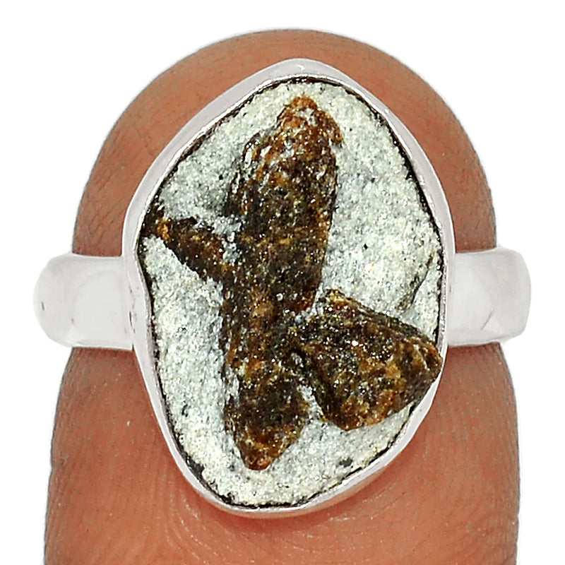 Staurolite Ring - STLR426