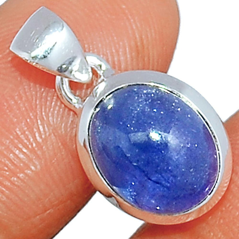 0.7" Tanzanite Pendants - TNZP679