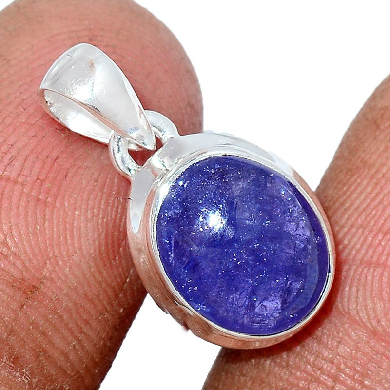 0.7" Tanzanite Pendants - TNZP704