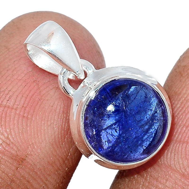 0.7" Tanzanite Pendants - TNZP710