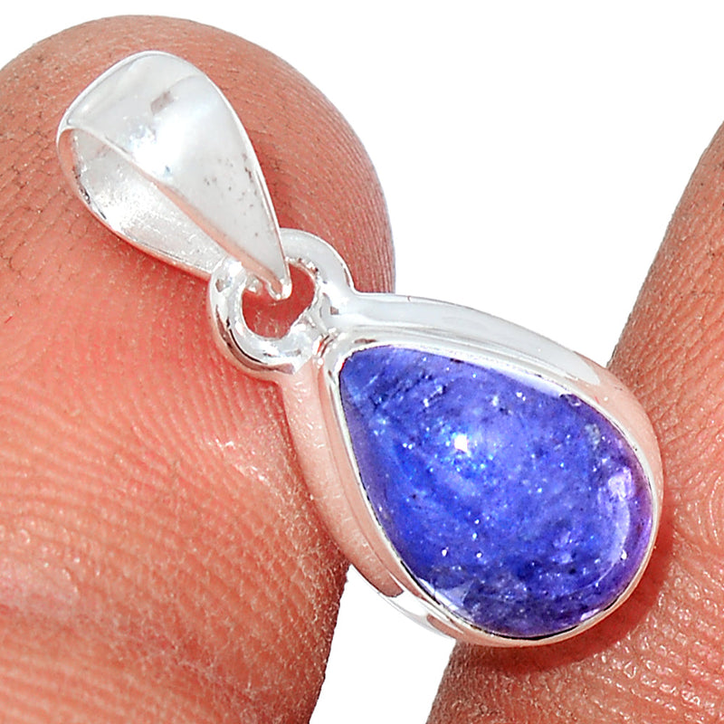 0.8" Tanzanite Pendants - TNZP735