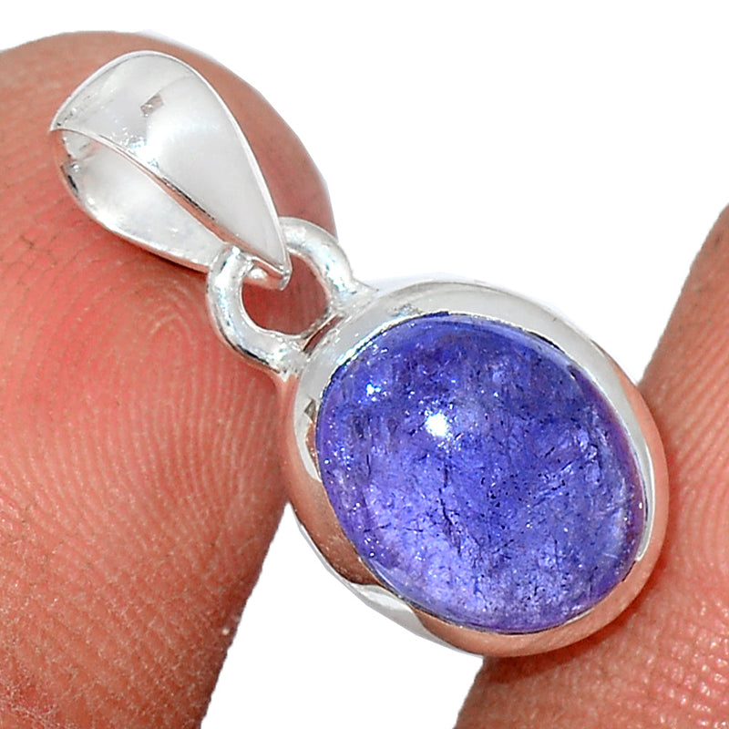 1" Tanzanite Pendants - TNZP744