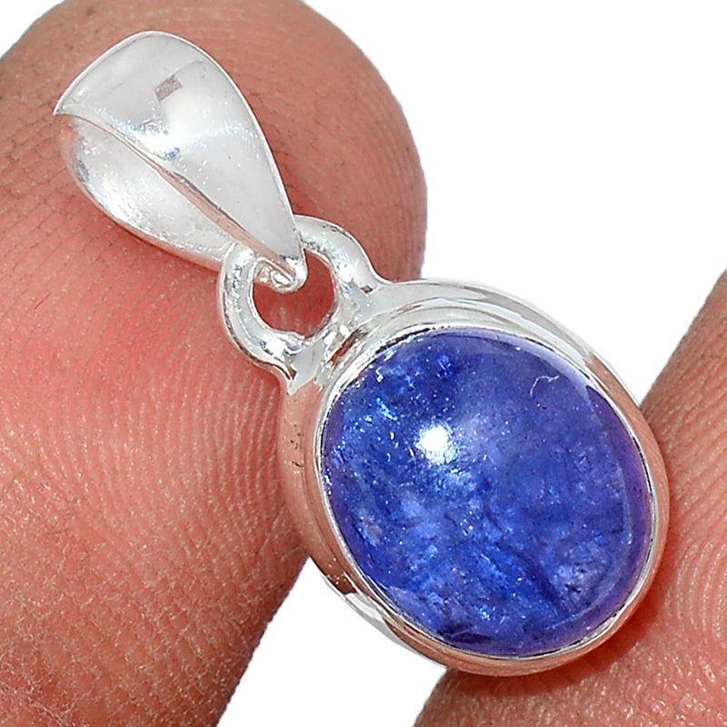 0.8" Tanzanite Pendants - TNZP760