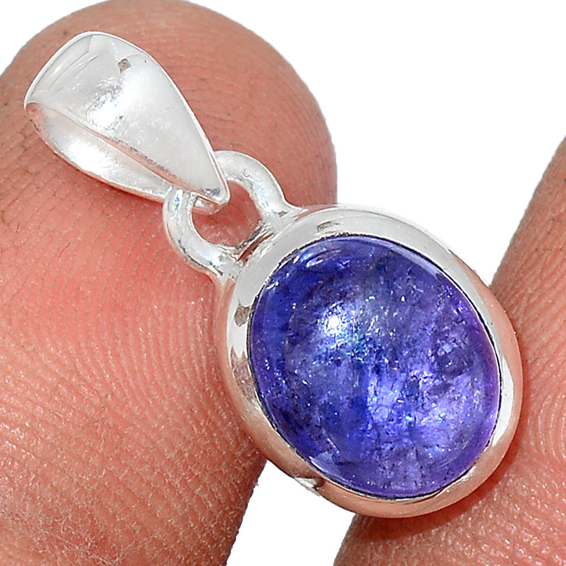 0.8" Tanzanite Pendants - TNZP761